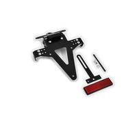 Soporte De Placa De Matrícula Universal Para Moto Conversión Completa Tipo 6