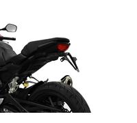 Soporte De Placa De Matrícula ZIEGER Basic Compatible Con Honda CB 300 R