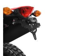 SOPORTE De Placa De Matrícula ZIEGER Para Honda CRF 300 L CH