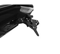 Soporte De Placa De Matrícula ZIEGER Para Yamaha MT-125 CH