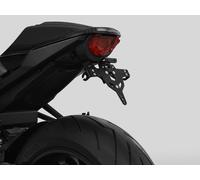 Soporte De Placa De Matrícula ZIEGER Pro Para Honda CB 1000 R CH