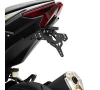 Zieger Pro Soporte de Matrícula para Kawasaki Z500 Corto Soporte Matrícula Ch