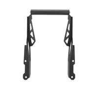 Soporte De Placa De Navegación para CFMOTO Ibex 800E/S/T 800MT 2023-2026 | Soporte para GPS de motocicleta, kit de fijación para manillar, extensión de manillar(Negro)