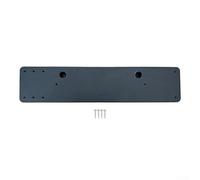 Soporte de placa de parachoques delantero para Mercedes GLC X253, compatible con modelos 2016 2019, OEM A2538802100, material ABS