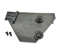 Soporte de placa de retención de unidad de control de computadora para modelo de vehículo para 9N MK4, OEM 6Q0906507, construcción de plástico para un rendimiento consistente