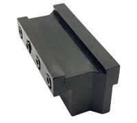 Soporte de placa de separación de acero de aleación compatible con sistemas de fresado SPB SMBB1626 SMBB2026 SMBB2032 SMBB2532 SMBB3232 52-56 (SMBB3232)
