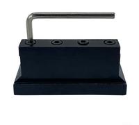 Soporte de placa de separación de ranurado CNC SMBB1626 2026 2032 2532 3232 compatible con sistemas de herramientas SPB con endurecido nitrurado para una mayor vida útil (SMBB3232)