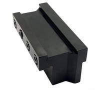 Soporte de placa de separación ranurado para SPB con modelos SMBB1626, SMBB2026, SMBB2032, SMBB2532, SMBB3232 (SMBB2532)