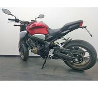 Soporte De Placa Honda CB-650R Del Año 2019-2020