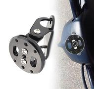 Soporte De Placa Navegación GPS para Motocicleta, Barra para Indian Chief Classic & Vintage Dark Horse Springfield