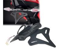 Soporte de placa Para BMW S1000RR 2019-2022 2021 2020 Soporte De Matrícula Trasero Corto Piezas Motocicleta