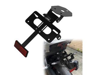 Soporte de placa Para CFMOTO 450SR 250SR 450SS Accesorios Soporte Para Matrícula De Motocicleta