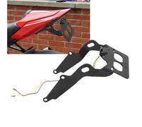 Soporte de placa Soporte De Matrícula Para Motocicleta Para CB1000 Para Hornet 2025