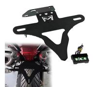 Soporte de placa Soporte Para Matrícula De Motocicleta Para CFMOTO 125 400 650 NK 400NK 650NK