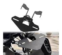 Soporte de placa Soporte Para Matrícula De Motocicleta Para CFMOTO 450MT IBEX450 2024 2025