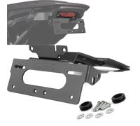 Soporte de placa Soporte Para Matrícula Para BMW R1300GS 2023 2024 2025 Colector Trasero De Motocicleta