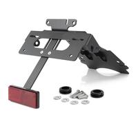 Soporte de placa Soporte Para Matrícula Para BMW R1300GS Triple Para Trophy 2023-2025 2024 Colector Trasero De Motocicleta