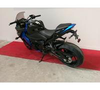 Soporte Placa Matrícula Suzuki GSX-S1000 Año 2015 De 2026