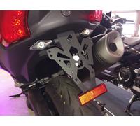 Soporte De Placa Yamaha XP T-MAX 530 Del Año 2017-2019