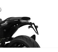 Soporte De Placa ZIEGER Basic Para Husqvarna Vitpilen 701 BJ 2018-20