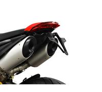 Soporte De Placa ZIEGER Compatible Con Ducati Hypermotard 950