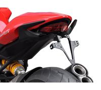Soporte De Placa ZIEGER Básico Compatible Con Ducati Monster 821