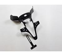 Soporte De Placa ZIEGER Básico Compatible Con Kawasaki Ninja ZX-6R