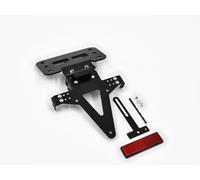 Soporte De Placa ZIEGER Classic Completo Para Suzuki GSX-R 600 | 750 (04-05)