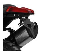 Soporte De Placa ZIEGER Compatible Con Aprilia Tuareg 660
