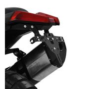 Soporte De Placa ZIEGER Compatible Con Aprilia Tuareg 660 Austria