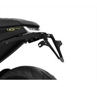 Soporte De Placa ZIEGER Básico Compatible Con Husqvarna Vitpilen 401