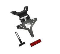 Soporte De Placa ZIEGER Para Suzuki GSX-R 600 11-17 / GSX-R 750 11-18