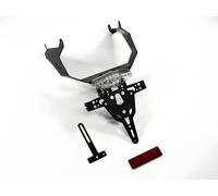 Soporte De Placa ZIEGER Pro Compatible Con Honda CBR 600 RR BJ 2007-12