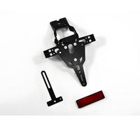 Soporte De Placa ZIEGER Pro Compatible Con Kawasaki ZX-10R BJ 2008-10