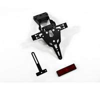 Soporte De Placa ZIEGER Pro Compatibles Con Honda CB 650 F AÑO 2014-18 / CBR 650