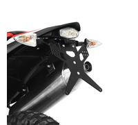 Soporte De Placa ZIEGER X-Line Para Aprilia RX125 BJ 2018-23
