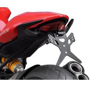 Soporte De Placa ZIEGER X-Line Para Ducati Monster 1200 BJ 2014-16 / Monster 1