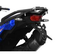 Soporte De Placa ZIEGER X-Line Para Honda CRF 1000 L Africa Twin 18-19
