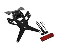 Soporte De Placa ZIEGER X-Line Para Suzuki GSX-R 600 / GSX-R 750 BJ 20