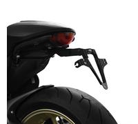 ZIEGER Soporte De Placa Compatible Con Ducati Scrambler 800