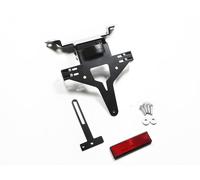 Soporte De Placas ZIEGER Compatible Con Kawasaki ER-6 N / F Años 2009-11