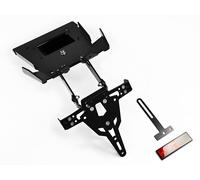 Soporte De Placas ZIEGER Pro Para Ducati Monster 1100 / EVO Año 2009-13