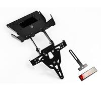 Soporte De Placas ZIEGER Pro Para Ducati Monster 796 BJ 2010-14 Austria