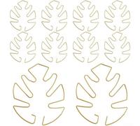 Soporte de plantas de pared interior para enredaderas trepadoras, construcción de hierro para un crecimiento saludable de las plantas (oro)