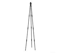 Soporte de plantas elegante y funcional de 160 cm para flores y plantas trepadoras