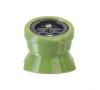 Soporte de plástico ligero para computadora compatible con bicicletas plegables Brompton A C P para faros delanteros y dispositivos (verde)