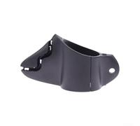 Soporte de plástico para dispositivo de sonar: soporte horizontal para aleta de cámara, soporte de cámara subacuática impermeable para buscador de peces, accesorio electrónico de pesca portátil