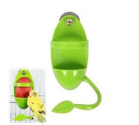 Soporte de plástico para huesos de sepia para alimentación de pájaros, soporte de hueso de sepia para jaula de pájaros, accesorio de jaula de pájaros para mascotas, soporte para la ingesta de calcio y