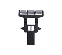Soporte de Plástico para Rodillo de Presión con Ruedas de Goma para Impresora de Inyección de Tinta de Tinta Ecosolvente.