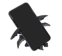 Soporte de plástico para teléfono de Coche, Soporte de murciélago de ventilación de Aire, Soporte único para teléfono Celular para Accesorios de Coche para Hombres, Regalos de Gravedad, Bloqueo